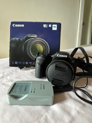 Camara Canon