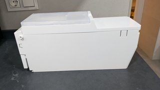 Liebherr cubitera hielos congelador