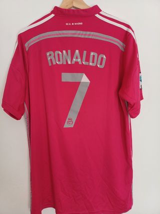 Camiseta Real Madrid Ronaldo