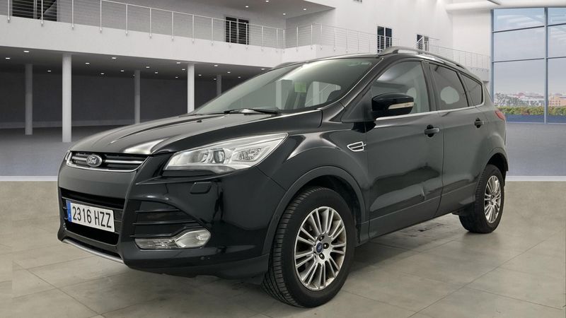 Ford Kuga 1.5 EcoB. Auto S&S Trend 4x2 (2014) 2014
