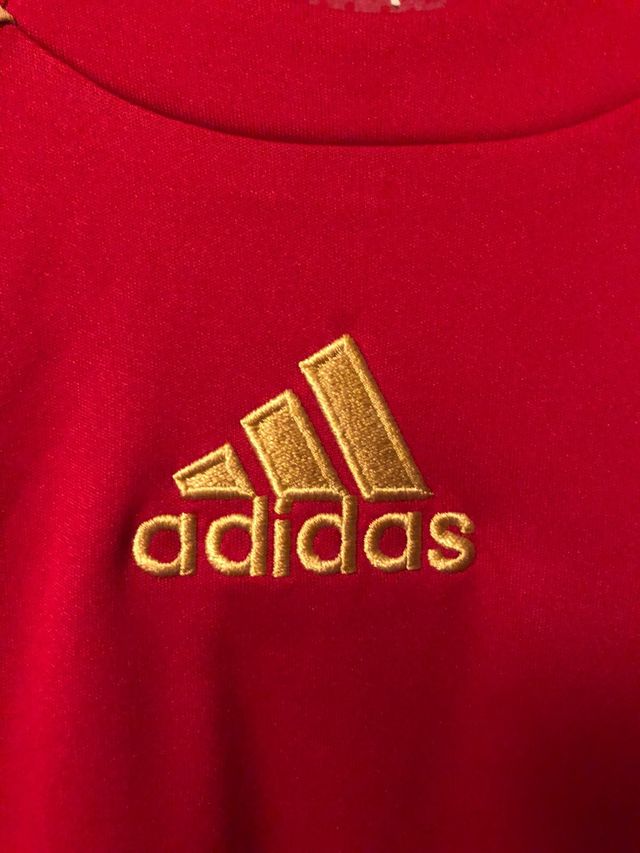 Camiseta de España