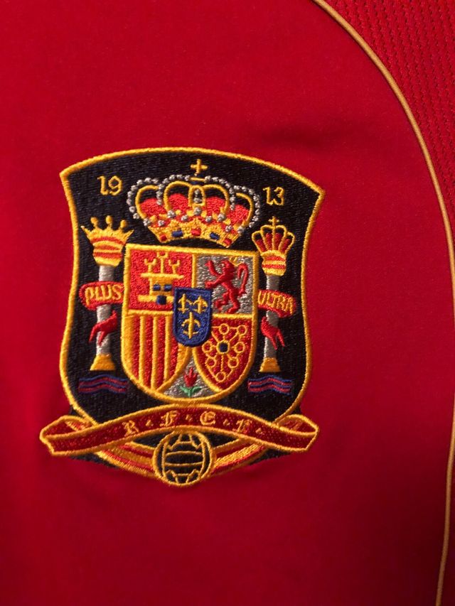 Camiseta de España