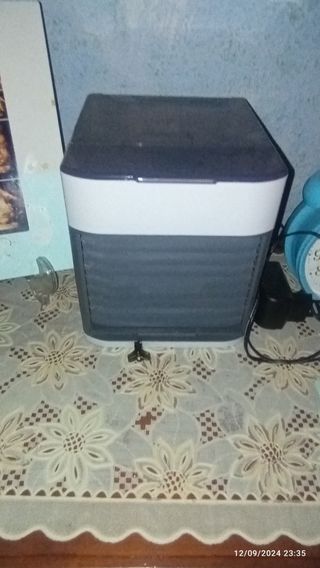 Aire acondicionado portátil
