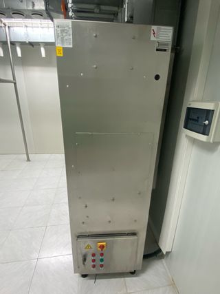 SECADOR JAMONES COMPLETO INDUSTRIAL