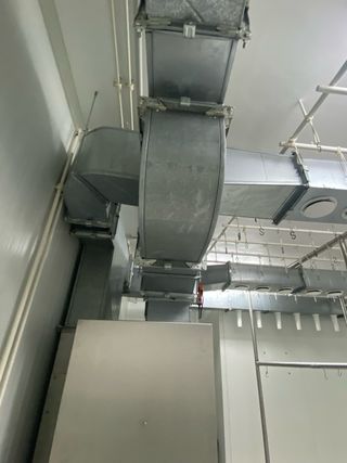 SECADOR JAMONES COMPLETO INDUSTRIAL