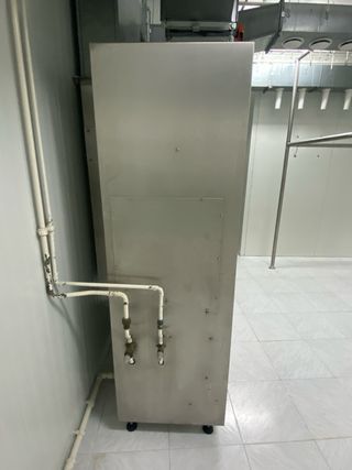 SECADOR JAMONES COMPLETO INDUSTRIAL