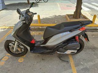Moto Piaggio