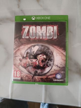 Juego Zombi Xbox One 