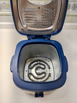 Freidora de aceite SOLAC 1,2 litros