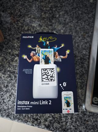 Impresora fotográfica