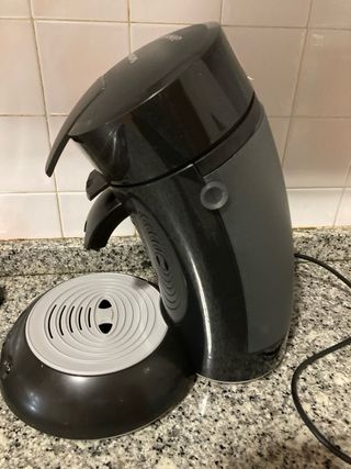 Cafetera senseo philips