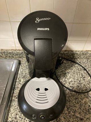 Cafetera senseo philips