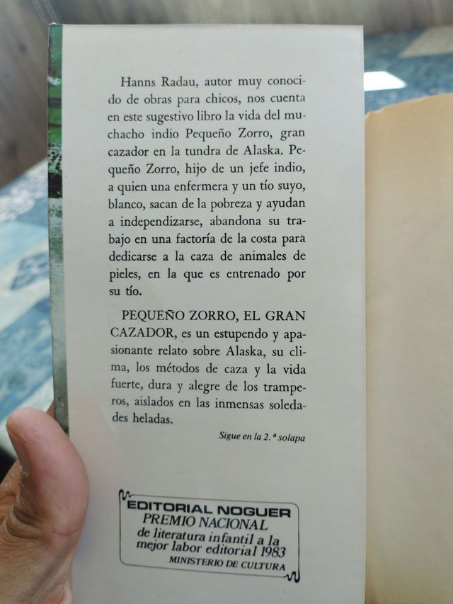 Libros aventuras antiguo