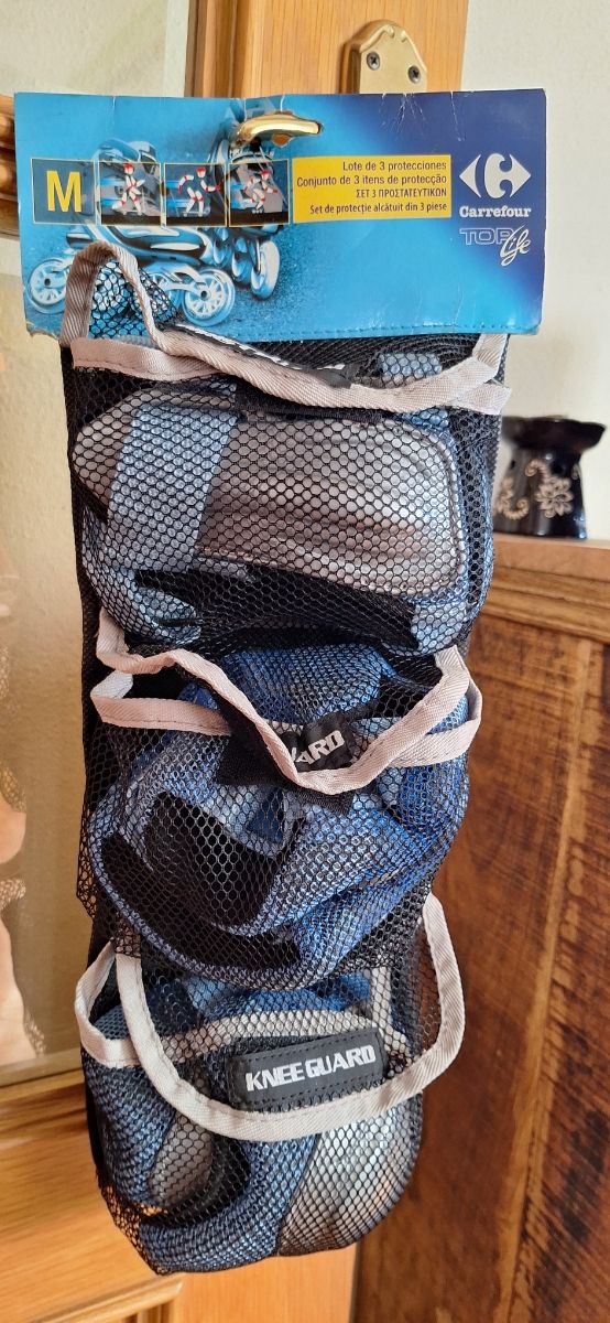 Protecciones para cuerpo