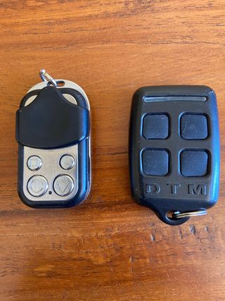DOS Mandos Parking