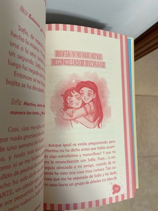 libros la diversión de martina