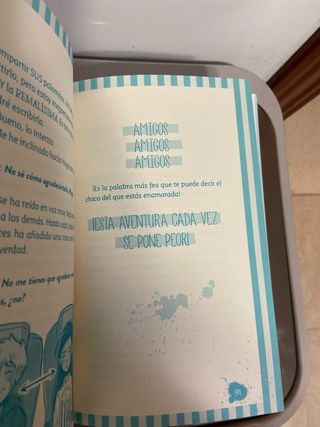 libros la diversión de martina