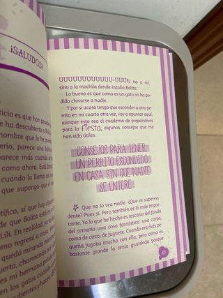 libros la diversión de martina