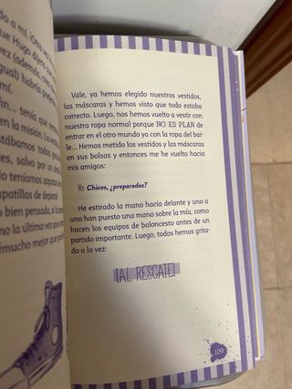 libros la diversión de martina