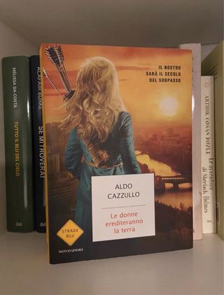 Libro: Le donne erediteranno la terra