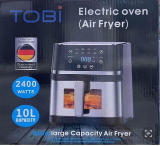 Friggitrice ad aria 10 litri