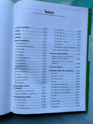Diccionario lengua gallega SANTILLANA
