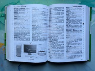 Diccionario lengua gallega SANTILLANA