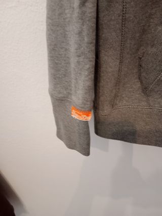 Sudadera mujer Marca superdry tallaM 