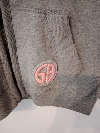 Sudadera mujer Marca superdry tallaM 