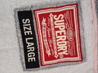 Sudadera mujer Marca superdry tallaM 
