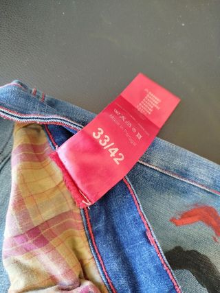 Pantalón INTOLERAVEL