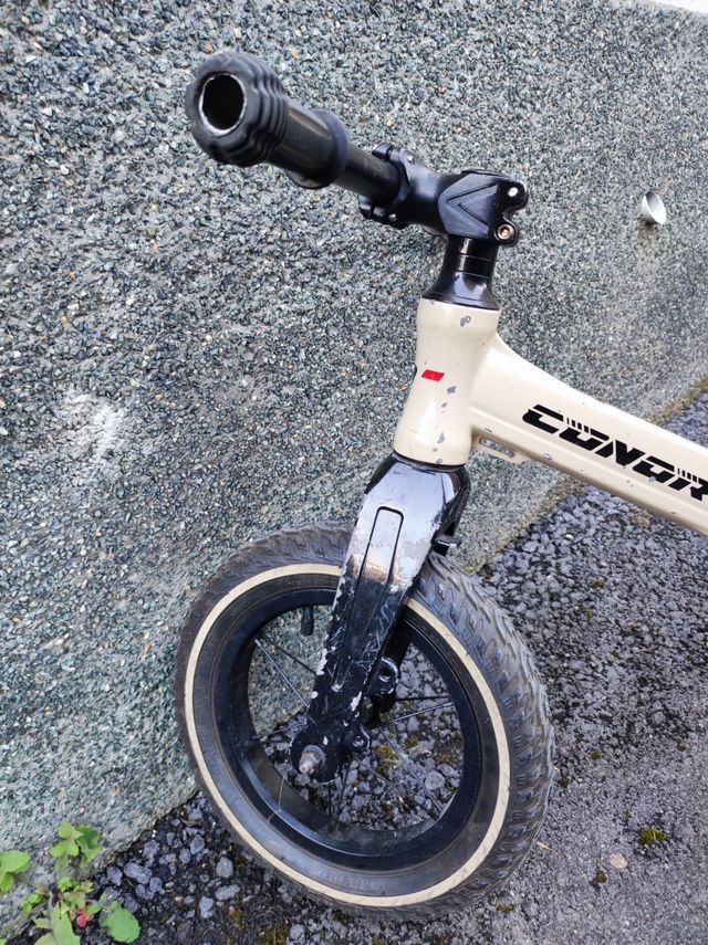 Bici equilibrio Conor crema