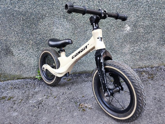 Bici equilibrio Conor crema