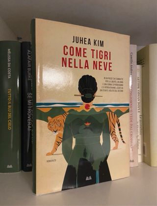 Libro: Come tigri nelle neve 