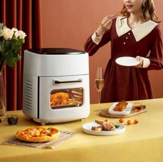 Friggitrice ad aria 15 litri digitale