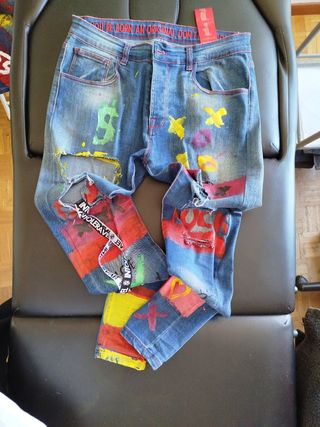 Pantalón INTOLERAVEL