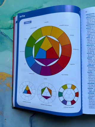 Diccionario lengua española VOX