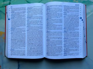 Diccionario lengua española VOX