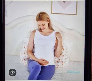 Almohada de embarazo