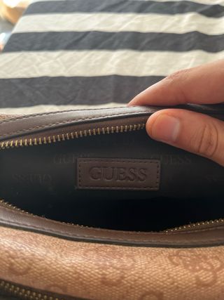 Bandolera guess