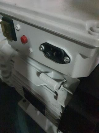 BOMBA DE VACIO SOGEVAC SV40BI