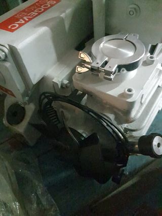 BOMBA DE VACIO SOGEVAC SV40BI
