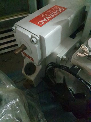 BOMBA DE VACIO SOGEVAC SV40BI