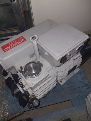 BOMBA DE VACIO SOGEVAC SV40BI