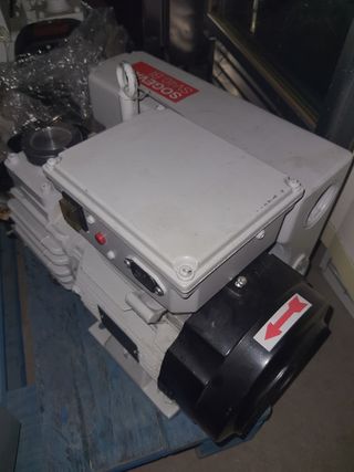 BOMBA DE VACIO SOGEVAC SV40BI