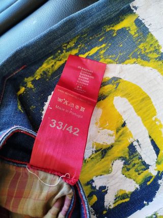 Pantalón INTOLERAVEL