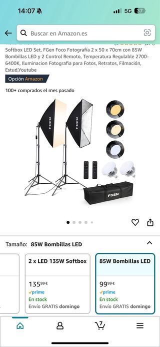 FGEN Foco Fotografía/Vídeo