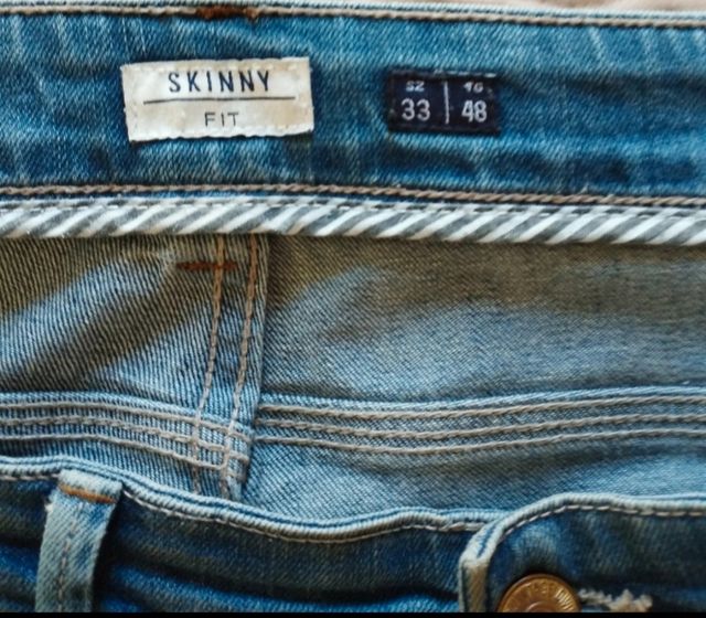 Jeans uomo