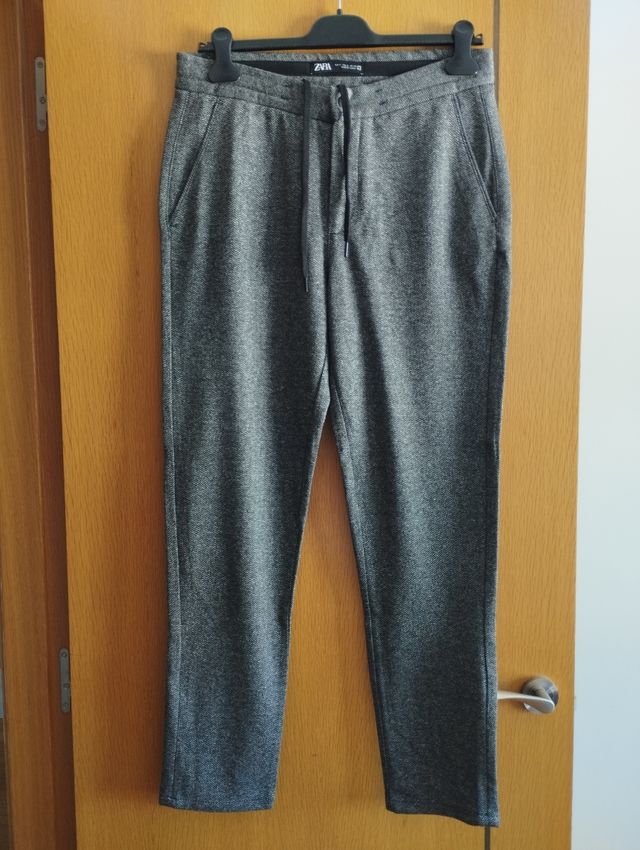 Chándal zara hombre