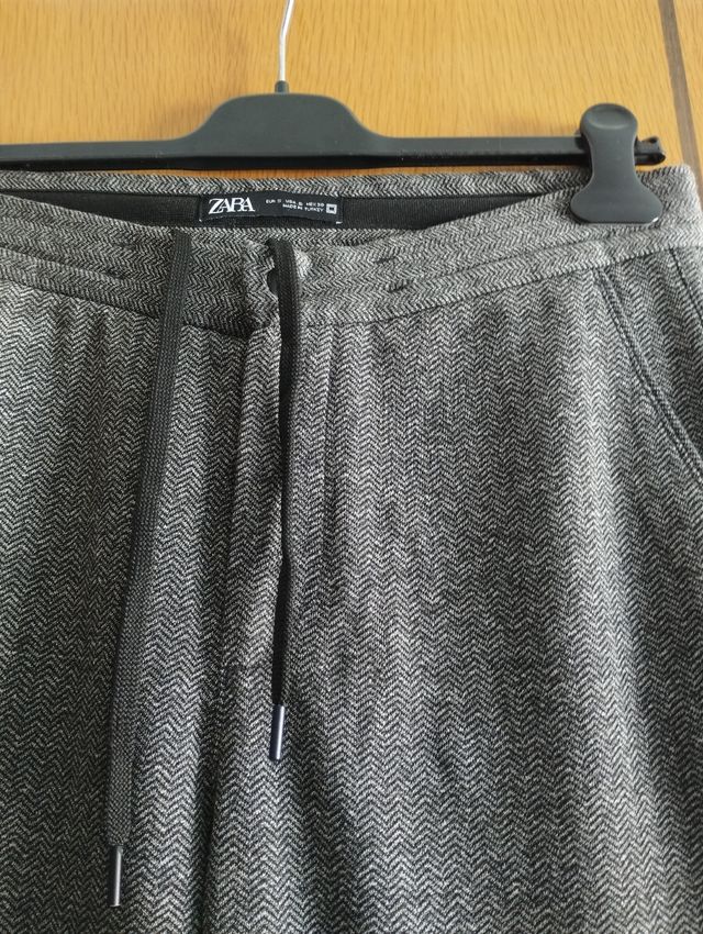 Chándal zara hombre